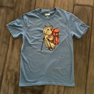 Trailkeeper's Clothing Co. Hiking Pika T-Shirt - Size Medium